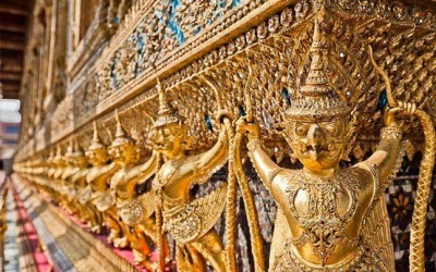 Bangkok, 10 choses à faire à Bangkok et autour