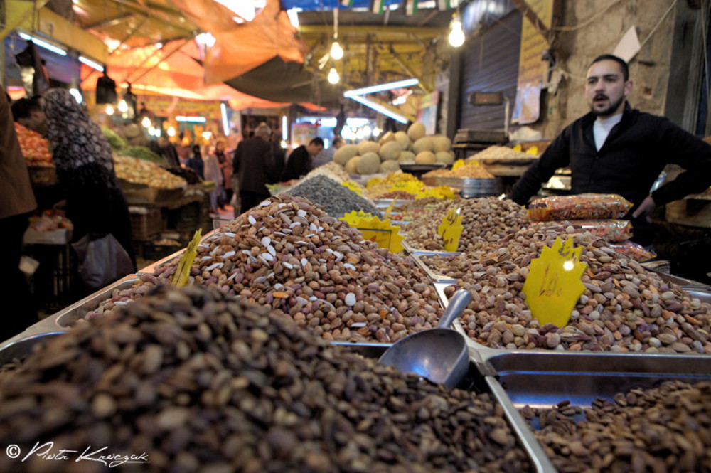 Amman marché