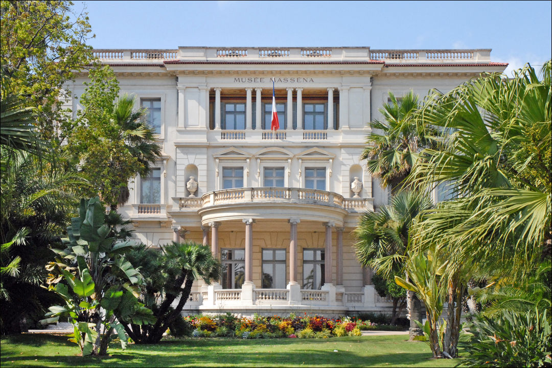 musée massena Nice
