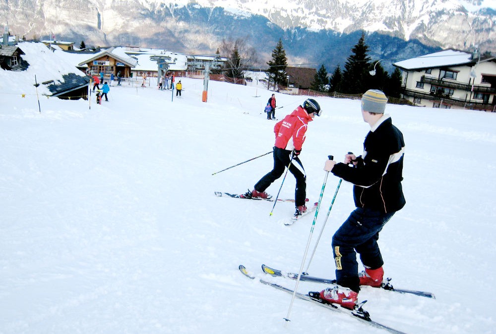 5 bonnes raisons de partir au ski au printemps