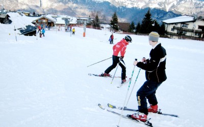 5 bonnes raisons de partir au ski au printemps