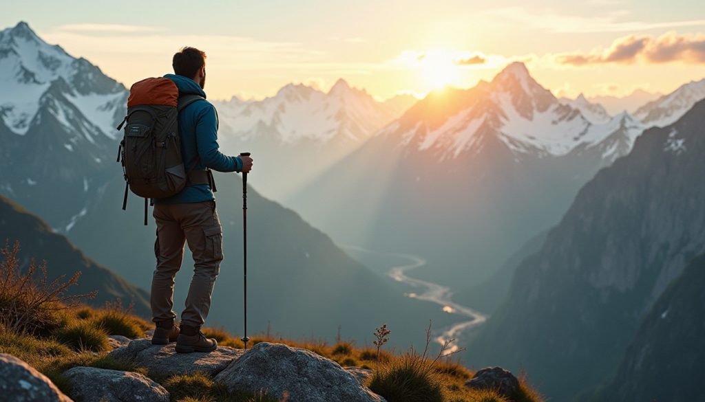illustre comment devenir blogueur outdoor